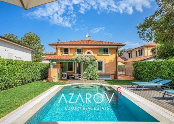Piscina - Villa viale Apua, 359, Pietrasanta - photo 31