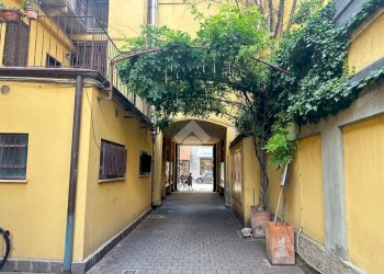 One-room apartment Via marghera, Milano (neighborhood Buonarroti) - photo 12
