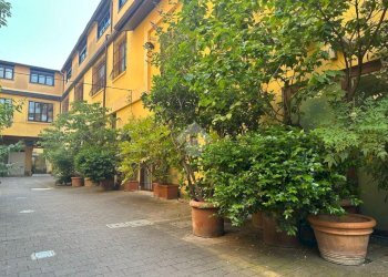 One-room apartment Via marghera, Milano (neighborhood Buonarroti) - photo 14