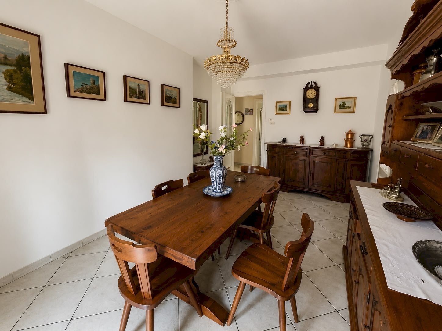 Four-room apartment VIA VUILLERMINAZ, Aosta - photo 3