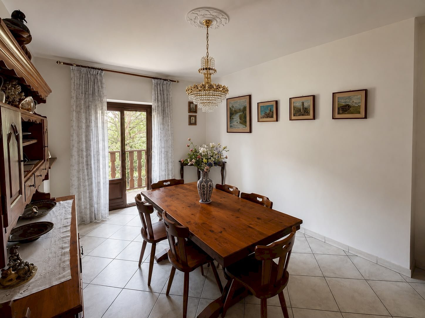 Four-room apartment VIA VUILLERMINAZ, Aosta - photo 2
