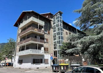 Four-room apartment VIA VUILLERMINAZ, Aosta - photo 1