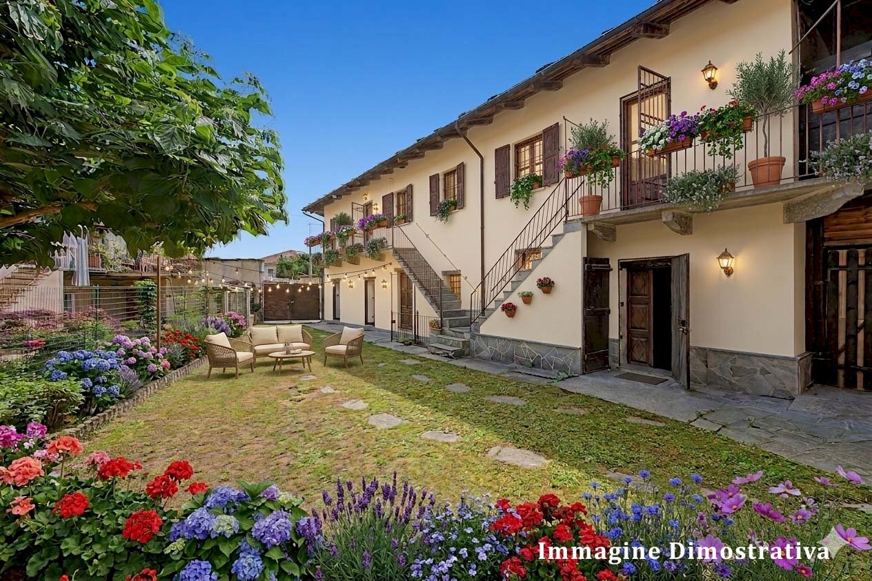 Villa Bifamiliare Via Ospedale, 10, Bibiana - foto 3