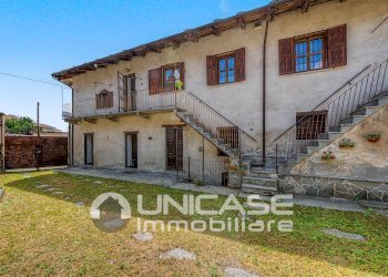 Villa Bifamiliare Via Ospedale, 10, Bibiana - foto 1