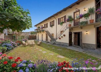 Villa Bifamiliare Via Ospedale, 10, Bibiana - foto 3