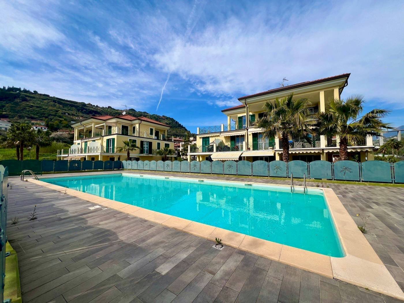 Quadrilocale Via Louis Pasteur 116, Bordighera - foto 1