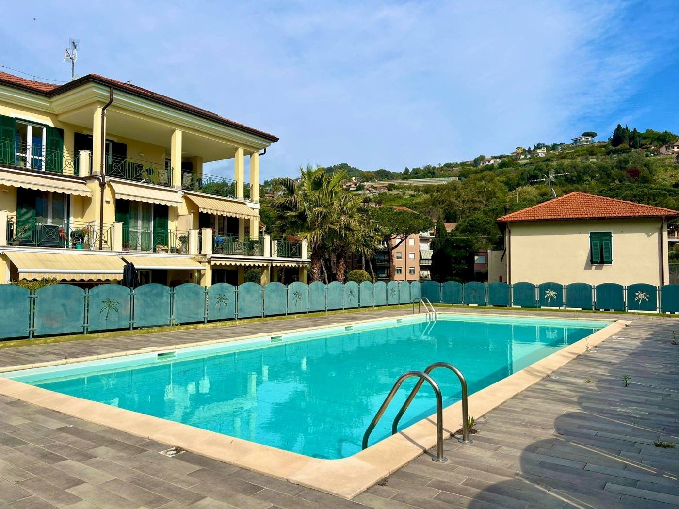 Quadrilocale Via Louis Pasteur 116, Bordighera - foto 2