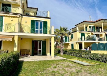 Four-room apartment Via Louis Pasteur 116, Bordighera - photo 28