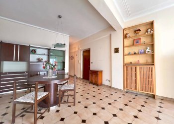Three-room apartment Via Fiume, Sanremo - photo 9