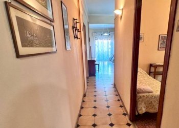 Three-room apartment Via Fiume, Sanremo - photo 12