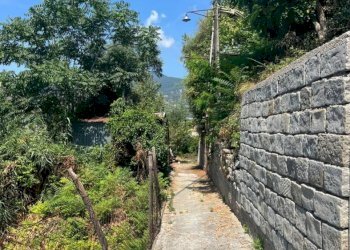 Townhouse Strada San Romolo 95, Sanremo - photo 30