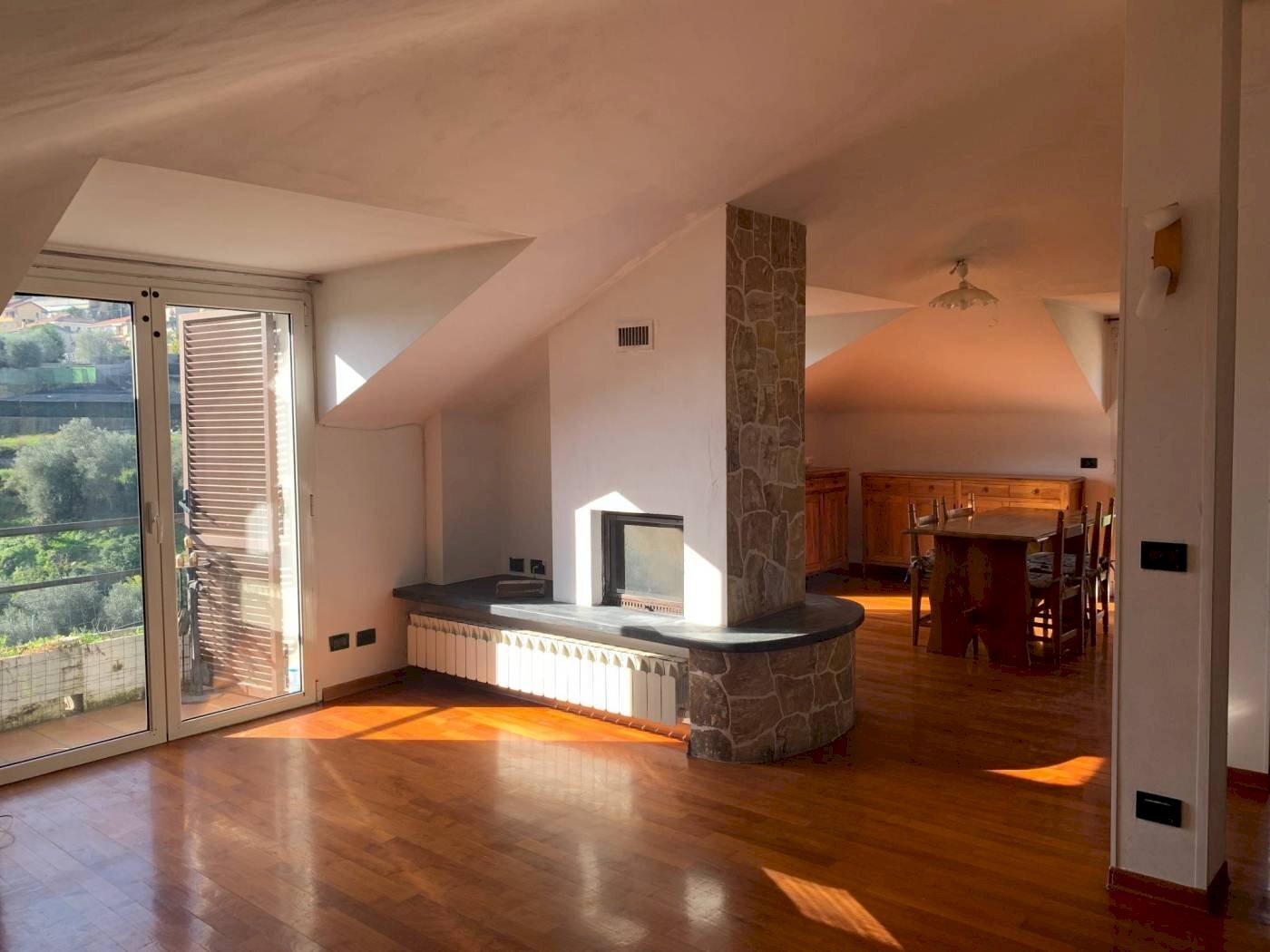 Attic Via Grai 12, Camporosso - photo 1