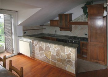 Attic Via Grai 12, Camporosso - photo 16