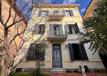 Townhouse Via Alessandro Volta, Sanremo - photo 59
