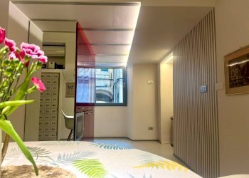 Two-room apartment Via dei Capuccini, Sanremo - photo 3