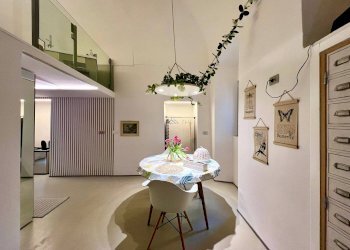 Two-room apartment Via dei Capuccini, Sanremo - photo 14