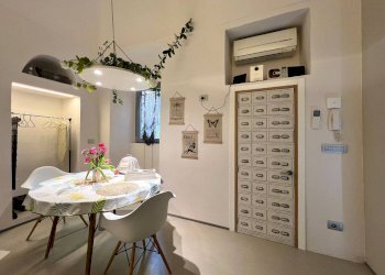Two-room apartment Via dei Capuccini, Sanremo - photo 15