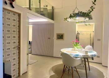Two-room apartment Via dei Capuccini, Sanremo - photo 17