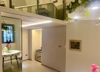 Two-room apartment Via dei Capuccini, Sanremo - photo 23
