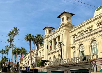 Two-room apartment Via dei Capuccini, Sanremo - photo 45