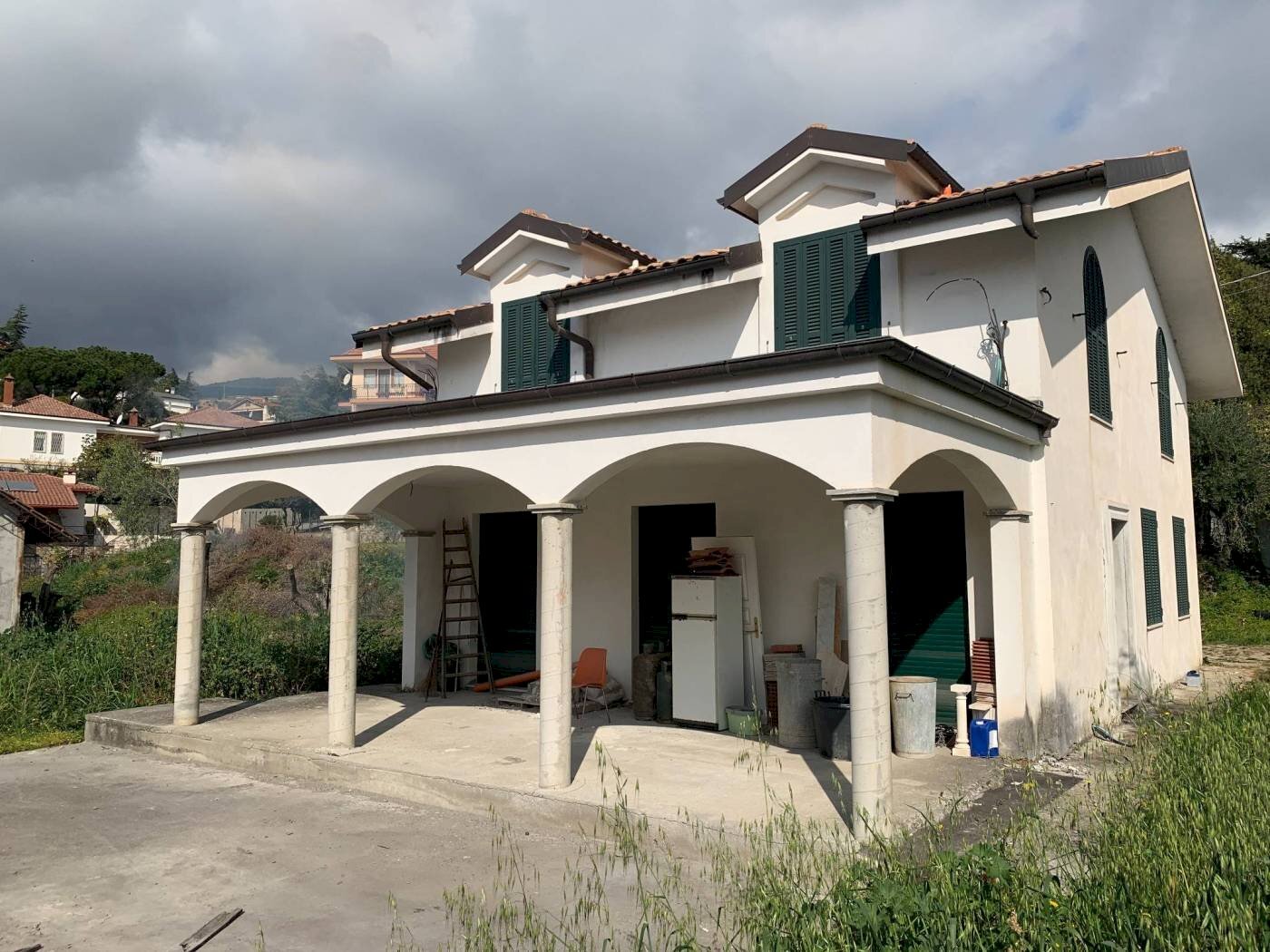 Single Family Villa Strada San Bartolomeo 49, Sanremo - photo 1