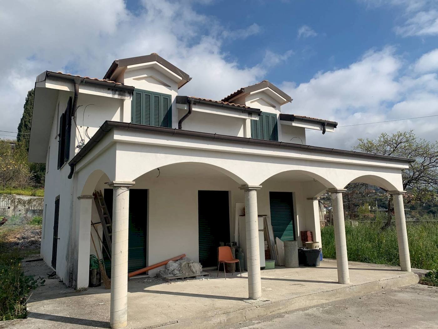 Single Family Villa Strada San Bartolomeo 49, Sanremo - photo 2