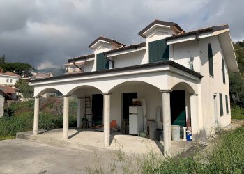 Single Family Villa Strada San Bartolomeo 49, Sanremo - photo 1