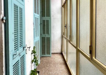 Four-room apartment Via Zeffiro Massa 38, Sanremo - photo 20
