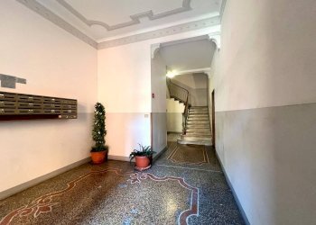 Four-room apartment Via Zeffiro Massa 38, Sanremo - photo 22