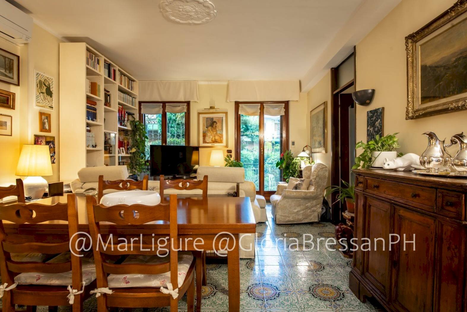Trilocale Via Duca degli Abruzzi 44, Sanremo - foto 2