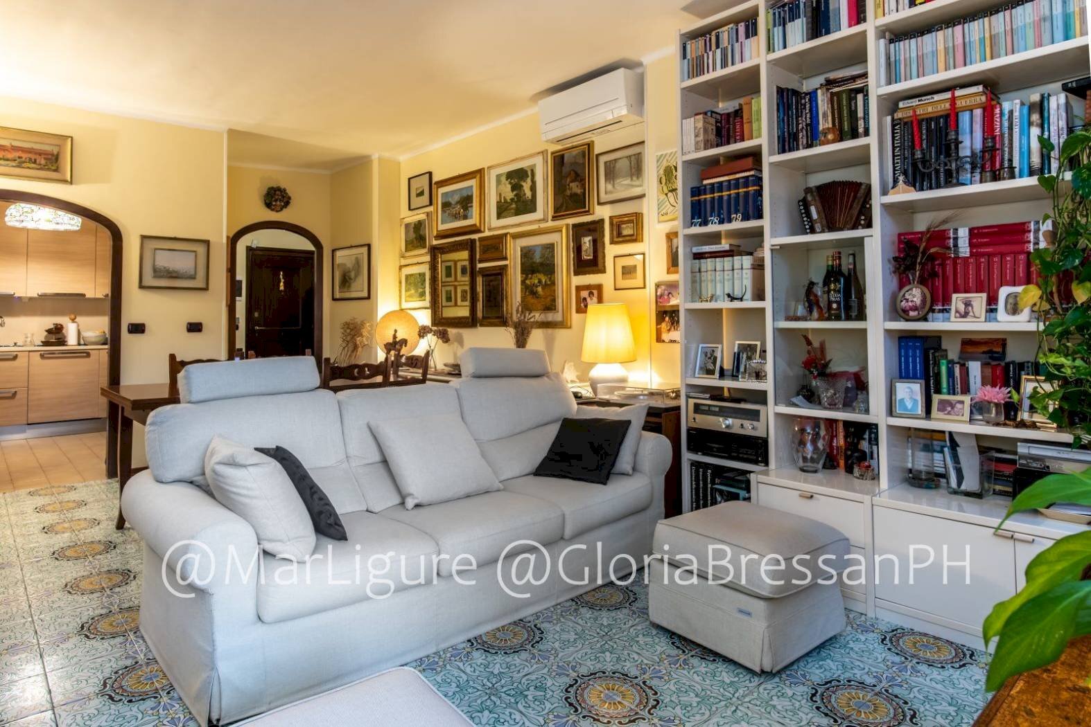 Trilocale Via Duca degli Abruzzi 44, Sanremo - foto 3