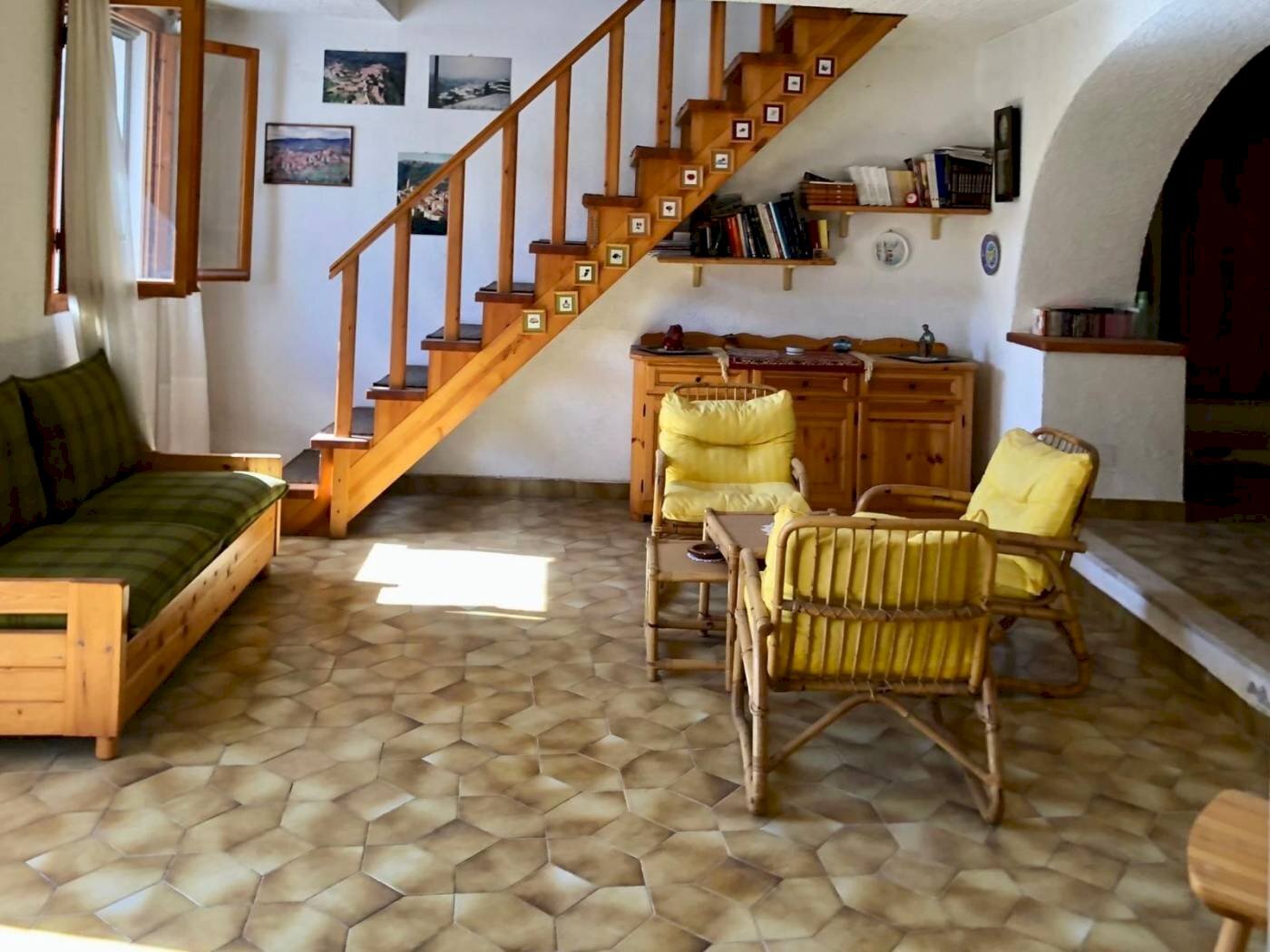 Townhouse Via San Carlo, Aurigo - photo 1