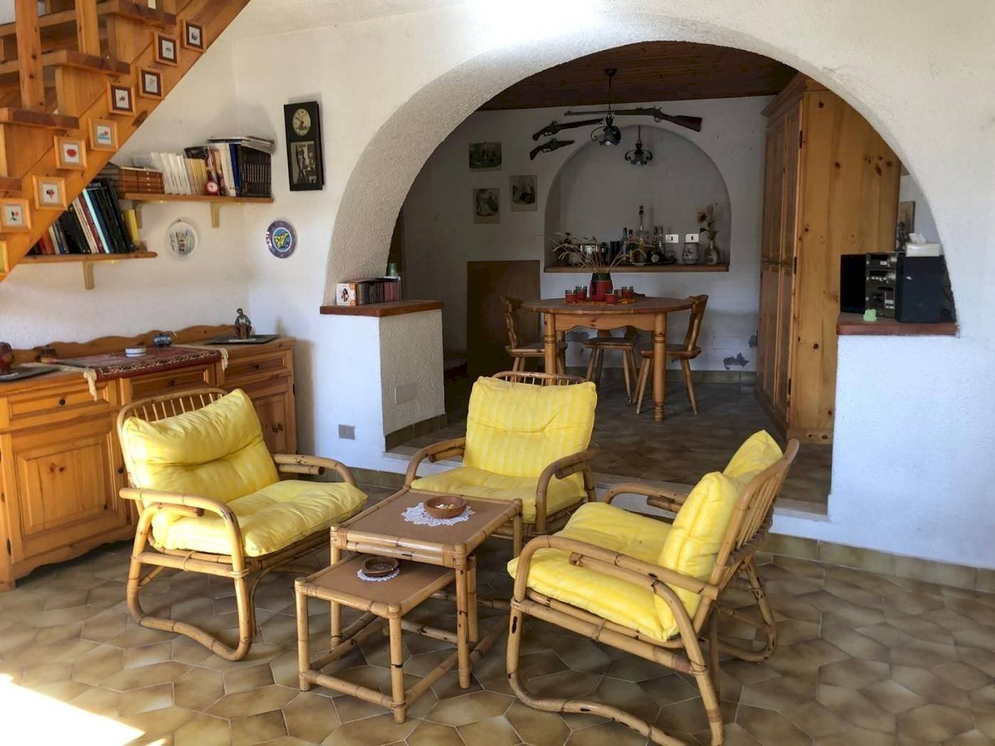 Townhouse Via San Carlo, Aurigo - photo 2