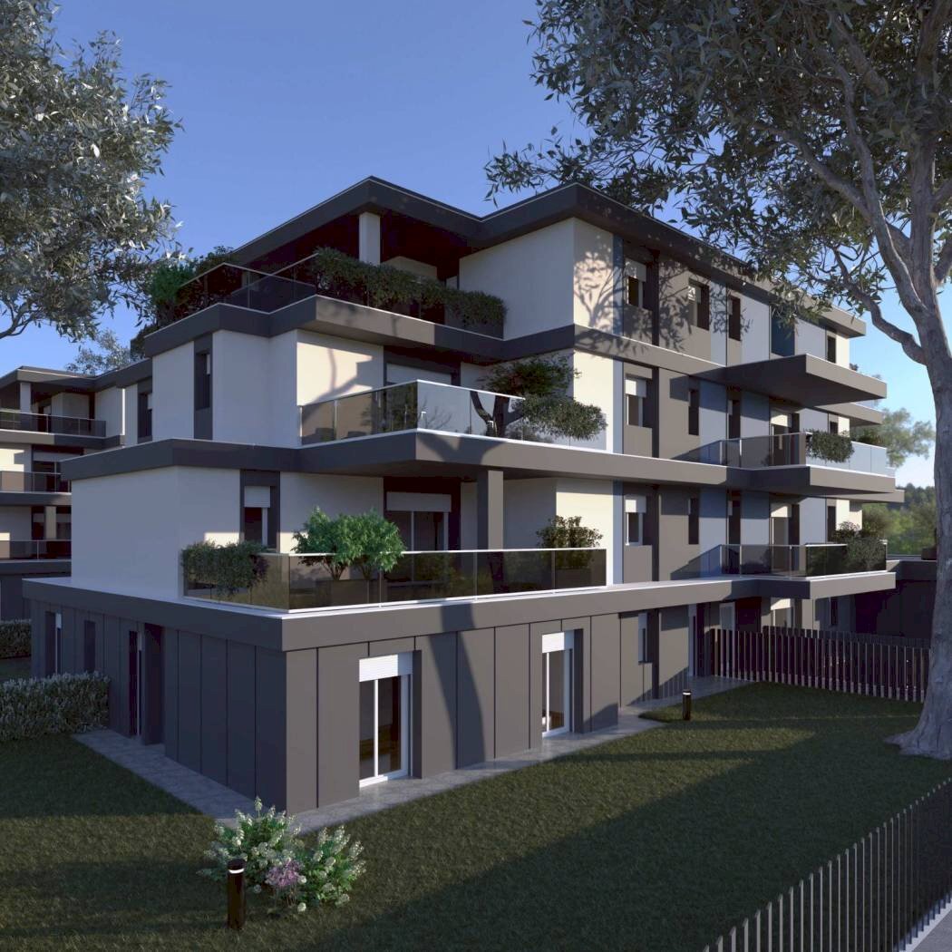Three-room apartment Via Pietro Nenni, Castel Maggiore - photo 1