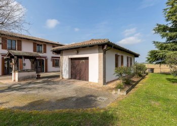Villa Bifamiliare Via Cerlacchia 5, Granarolo dell'Emilia - foto 3