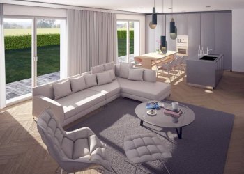 Villa Trifamiliare San Giorgio di Piano - foto 1