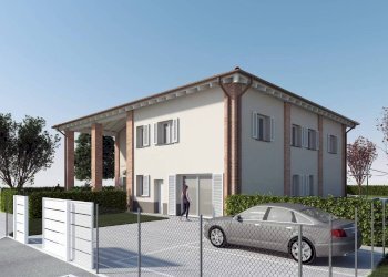Villa Trifamiliare San Giorgio di Piano - foto 6