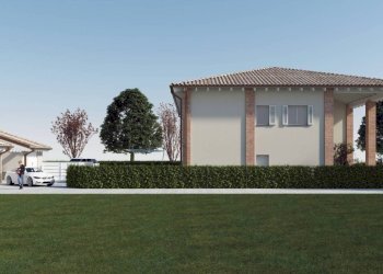 Villa Trifamiliare San Giorgio di Piano - foto 7