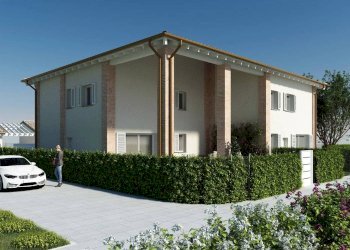 Villa Trifamiliare San Giorgio di Piano - foto 8