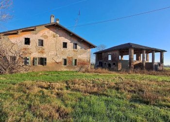 Casa Colonica Via Poggio Renatico 12, San Giorgio di Piano - foto 1