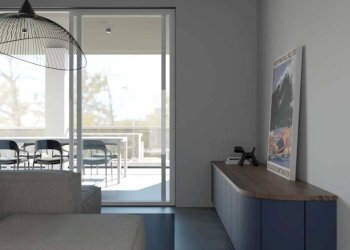 Three-room apartment Via Pietro Nenni, Castel Maggiore - photo 25