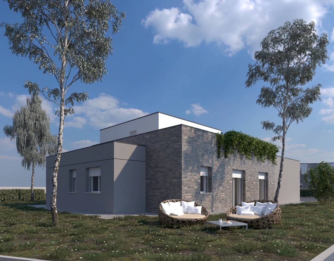 Villa Unifamiliare Via dell'Ambiente 15, Ozzano dell'Emilia - foto 1