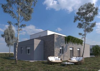 Villa Unifamiliare Via dell'Ambiente 15, Ozzano dell'Emilia - foto 1
