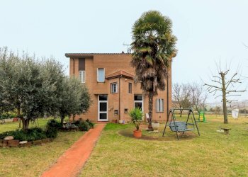 Single Family Villa Via Maceri Superiore 1, Minerbio - photo 1