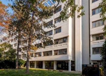 Trilocale Viale Antonio Silvani 6, Bologna (zona Saffi) - foto 11