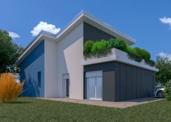 Single Family Villa Via Pietro Nenni, Castel Maggiore - photo 1