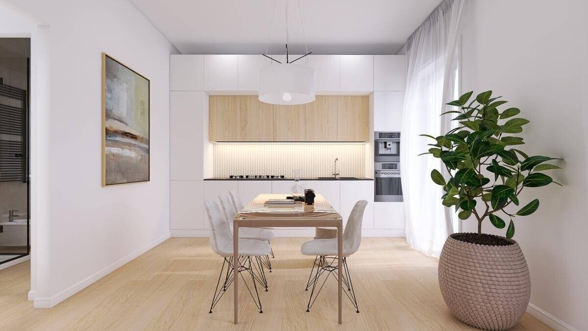 Attic Via dello Sport, Granarolo dell'Emilia - photo 1