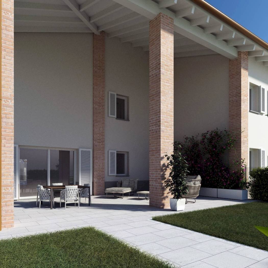Villa Trifamiliare San Giorgio di Piano - foto 1