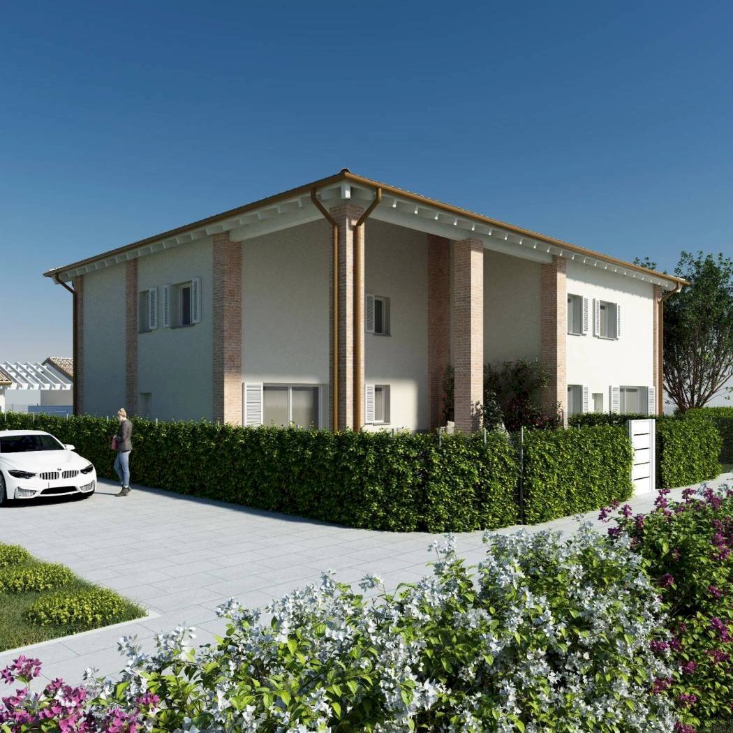 Villa Trifamiliare San Giorgio di Piano - foto 2