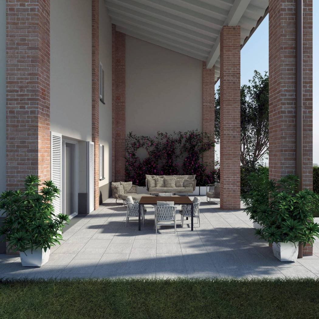 Villa Trifamiliare San Giorgio di Piano - foto 3